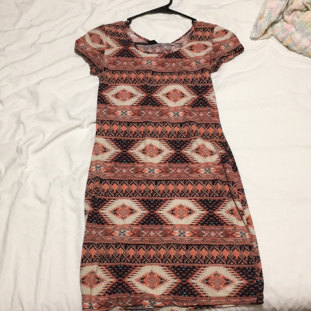 Women’s fitted dress